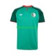 Algerien 2026 2027 Herren Trikot Auswärts Kurzarm