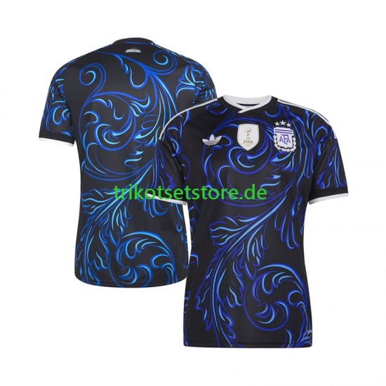 Argentinien World Cup 2026 Herren Trikot Auswärts Kurzarm