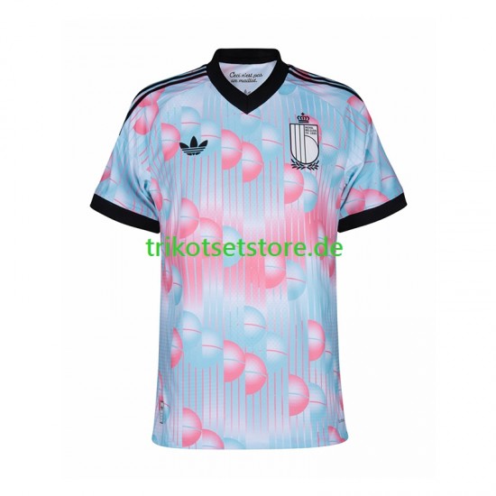 Belgien World Cup 2026 Herren Trikot Auswärts Kurzarm