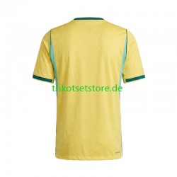 Brasilien World Cup 2026 Herren Trikot Heim Kurzarm