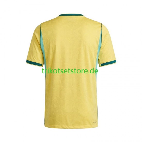Brasilien World Cup 2026 Herren Trikot Heim Kurzarm