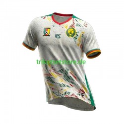 Kamerun 2026 Herren Trikot Auswärts Kurzarm