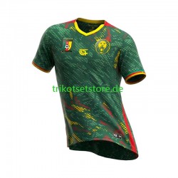 Kamerun 2026 Herren Trikot Heim Kurzarm
