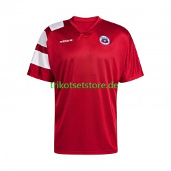 Chile 1994 Herren Trikot Heim Kurzarm