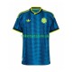 Kolumbien World Cup 2026 Herren Trikot Auswärts Kurzarm