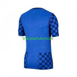 Kroatien World Cup 2026 Herren Trikot Auswärts Kurzarm
