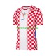 Kroatien World Cup 2026 Herren Trikot Heim Kurzarm