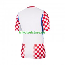 Kroatien World Cup 2026 Herren Trikot Heim Kurzarm