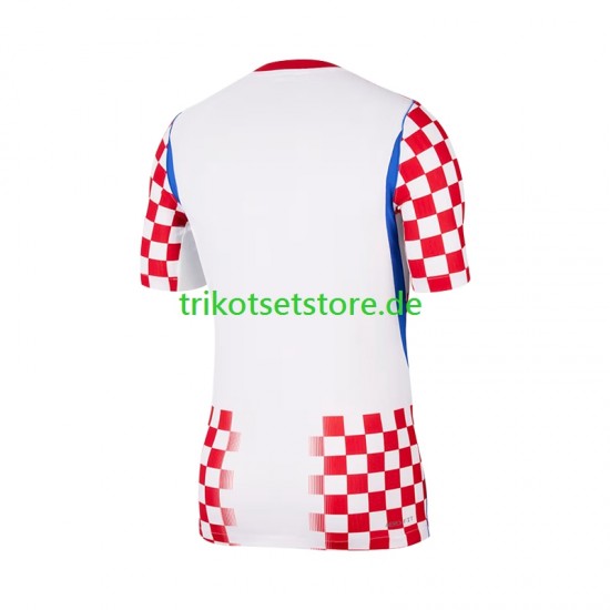 Kroatien World Cup 2026 Herren Trikot Heim Kurzarm