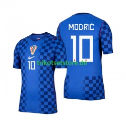 Kroatien Modrić Luka 10 World Cup 2026 Herren Trikot Auswärts Kurzarm