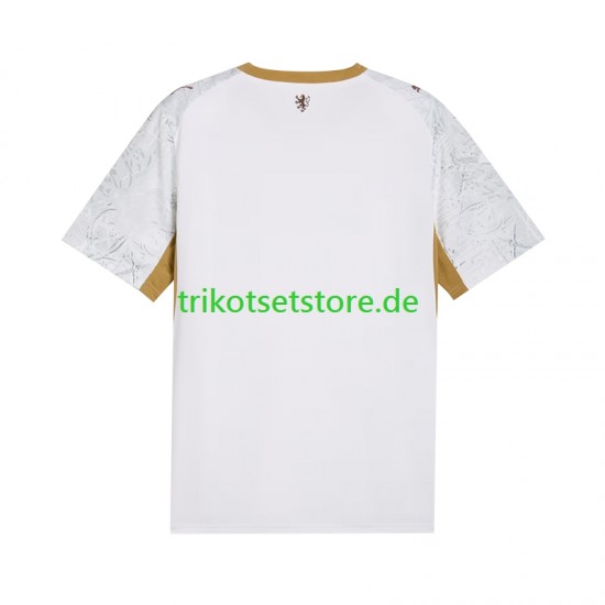 Tschechien 2026 Herren Trikot Auswärts Kurzarm