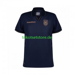 Ecuador World Cup 2026 Herren Trikot Auswärts Kurzarm