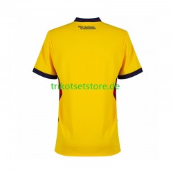 Ecuador World Cup 2026 Herren Trikot Heim Kurzarm