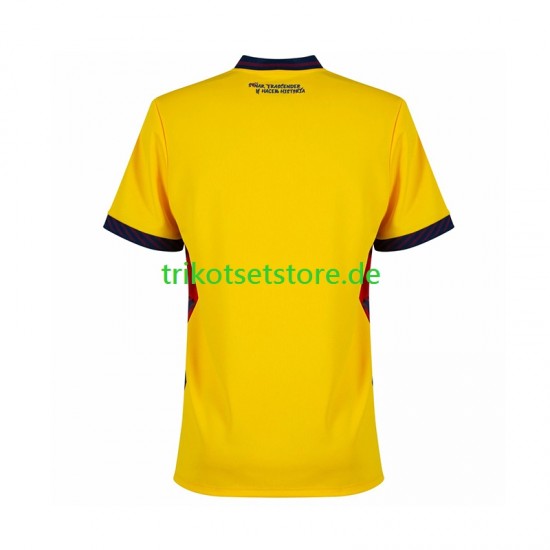 Ecuador World Cup 2026 Herren Trikot Heim Kurzarm