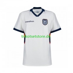 Ecuador World Cup 2026 Herren Trikot Ausweich Kurzarm