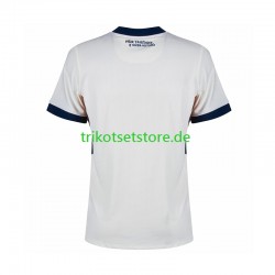 Ecuador World Cup 2026 Herren Trikot Ausweich Kurzarm