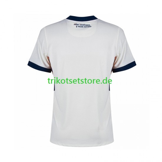Ecuador World Cup 2026 Herren Trikot Ausweich Kurzarm