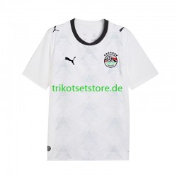 Ägypten World Cup 2026 Herren Trikot Auswärts Kurzarm