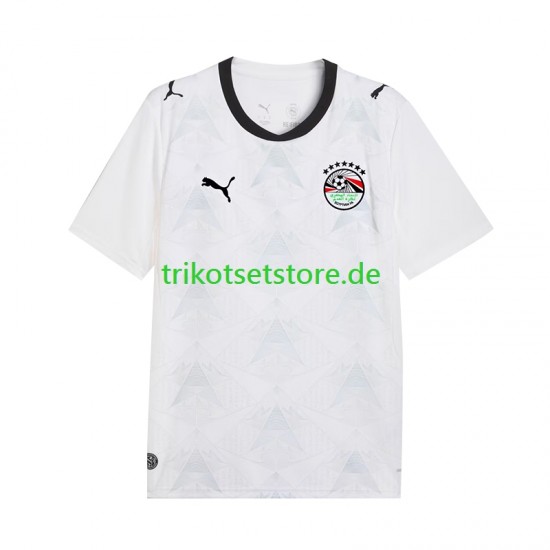 Ägypten World Cup 2026 Herren Trikot Auswärts Kurzarm
