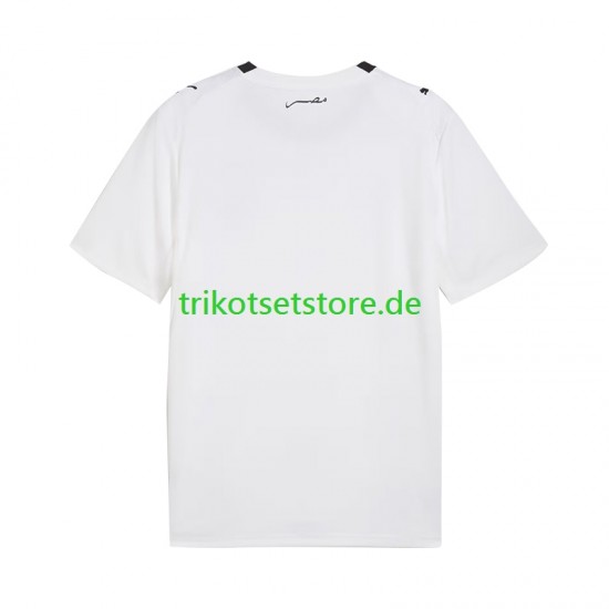 Ägypten World Cup 2026 Herren Trikot Auswärts Kurzarm