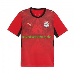 Ägypten World Cup 2026 Herren Trikot Heim Kurzarm