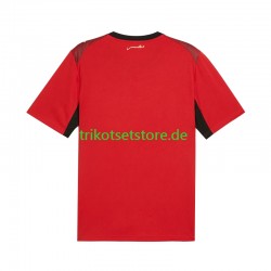 Ägypten World Cup 2026 Herren Trikot Heim Kurzarm