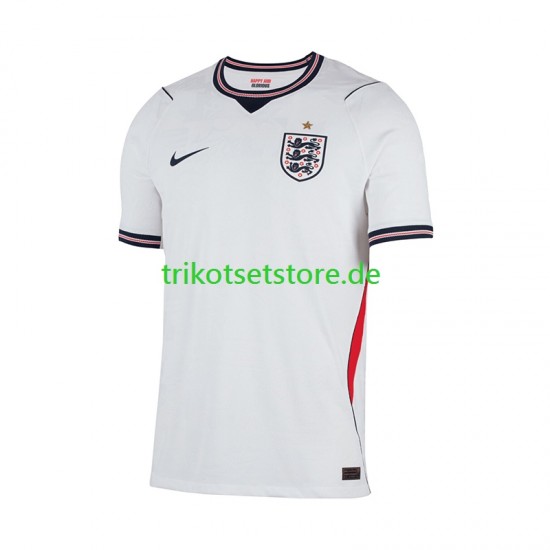 England World Cup 2026 Herren Trikot Heim Kurzarm
