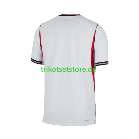 England World Cup 2026 Herren Trikot Heim Kurzarm