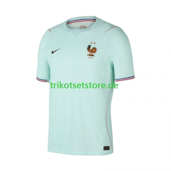 Frankreich World Cup 2026 Herren Trikot Auswärts Kurzarm