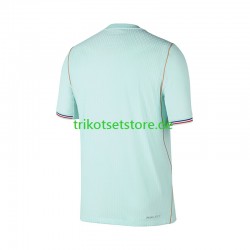 Frankreich World Cup 2026 Herren Trikot Auswärts Kurzarm