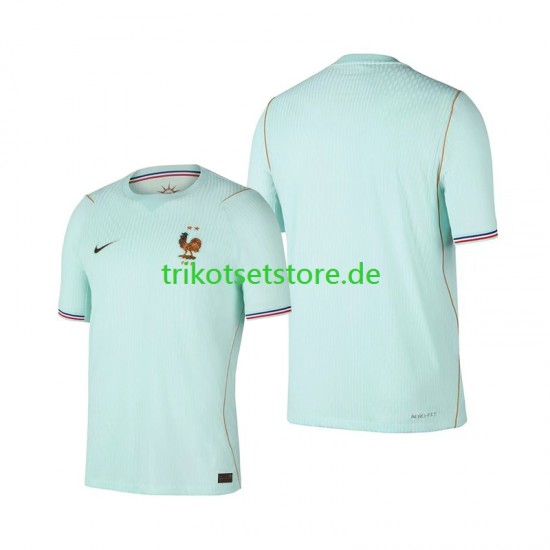 Frankreich World Cup 2026 Herren Trikot Auswärts Kurzarm