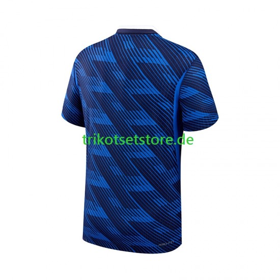 Frankreich World Cup 2026 Herren Trikot Heim Kurzarm
