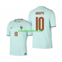 Frankreich Mbappé Kylian 10 World Cup 2026 Herren Trikot Auswärts Kurzarm