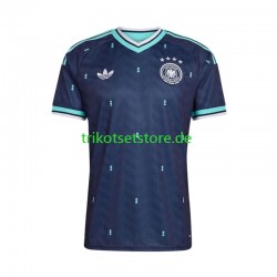 Deutschland World Cup 2026 Herren Trikot Auswärts Kurzarm