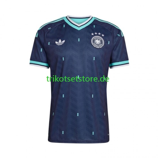 Deutschland World Cup 2026 Herren Trikot Auswärts Kurzarm