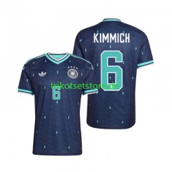 Deutschland Joshua Kimmich 6 World Cup 2026 Herren Trikot Auswärts Kurzarm