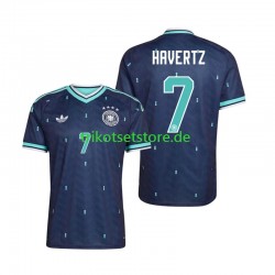 Deutschland Kai Havertz 7 World Cup 2026 Herren Trikot Auswärts Kurzarm