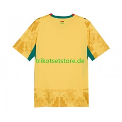 Ghana World Cup 2026 Herren Trikot Auswärts Kurzarm