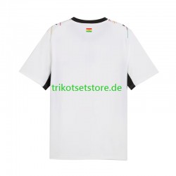 Ghana World Cup 2026 Herren Trikot Heim Kurzarm