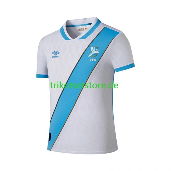 Guatemala 2026 Herren Trikot Heim Kurzarm