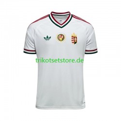 Ungarn 2026 Herren Trikot Auswärts Kurzarm