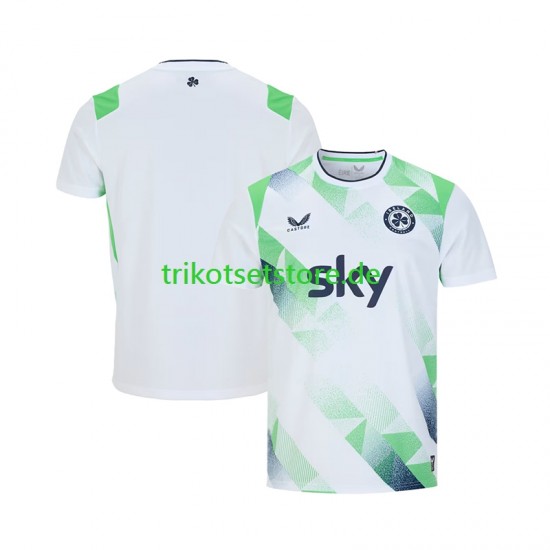 Irland 2026 Herren Trikot Auswärts Kurzarm