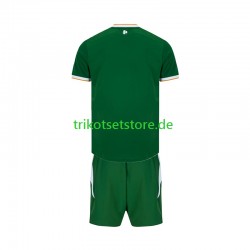 Irland 2026 Kinder Trikotset Heim Kurzarm
