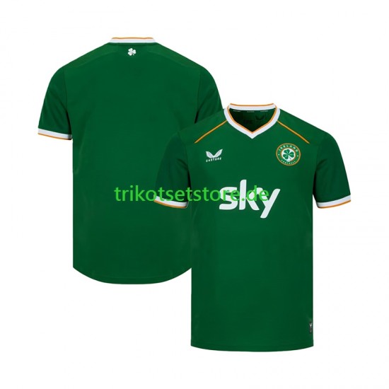 Irland 2026 Herren Trikot Heim Kurzarm