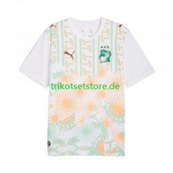 Elfenbeinküste World Cup 2026 Herren Trikot Auswärts Kurzarm