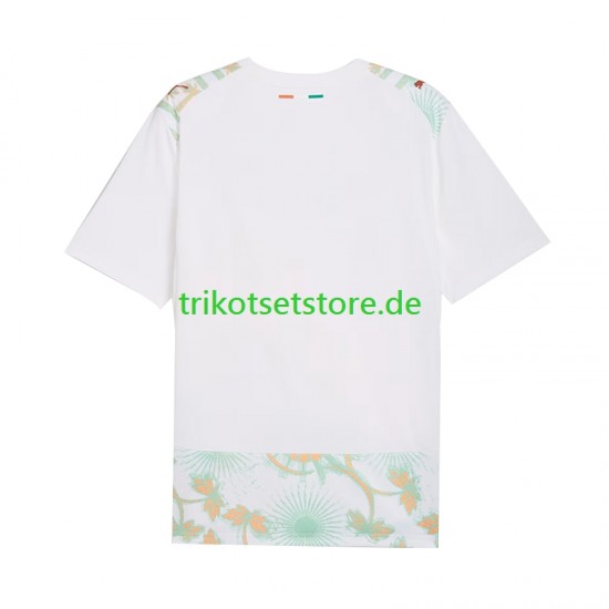 Elfenbeinküste World Cup 2026 Herren Trikot Auswärts Kurzarm