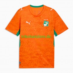 Elfenbeinküste World Cup 2026 Herren Trikot Heim Kurzarm