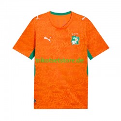 Elfenbeinküste World Cup 2026 Herren Trikot Heim Kurzarm