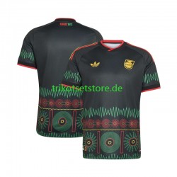 Jamaika World Cup 2026 Herren Trikot Auswärts Kurzarm
