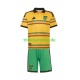Jamaika World Cup 2026 Kinder Trikotset Heim Kurzarm